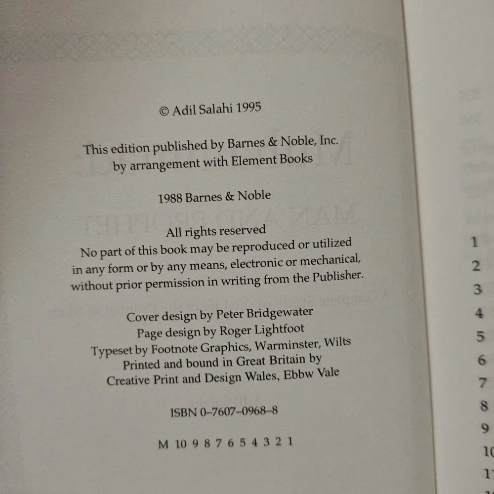 Muhammad: Man and Prophet 9780760709689